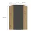 Kuchynská skrinka Aria-Gr/Ar Anti Fingerprint 60x60 Gn-108 1f (45°),2