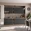 Kuchynská skrinka Aria-Gr/Ar Anti Fingerprint 60x60 Gn-108 2f (90°),9