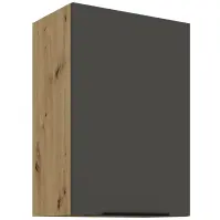 Kuchynská skrinka Aria-Gr/Ar Anti Fingerprint 50g-72 1f