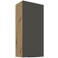 Kuchynská skrinka Aria-Gr/Ar Anti Fingerprint 50g-108 1f
