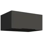 Kuchynská skrinka Aria-Gr/Bl Anti Fingerprint 80 Nagu-36 1f