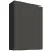 Kuchynská skrinka Aria-Gr/Bl Anti Fingerprint 80g-108 2f