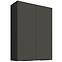 Kuchynská skrinka Aria-Gr/Bl Anti Fingerprint 80g-108 2f