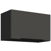 Kuchynská skrinka Aria-Gr/Bl Anti Fingerprint 60gu-36 1f