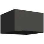 Kuchynská skrinka Aria-Gr/Bl Anti Fingerprint 60 Nagu-36 1f