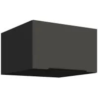 Kuchynská skrinka Aria-Gr/Bl Anti Fingerprint 60 Nagu-36 1f