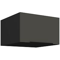 Kuchynská skrinka Aria-Gr/Bl Anti Fingerprint 60 Nagu-36 1f