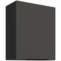 Kuchynská skrinka Aria-Gr/Bl Anti Fingerprint 60g-72 1f