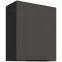 Kuchynská skrinka Aria-Gr/Bl Anti Fingerprint 60g-72 1f