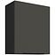 Kuchynská skrinka Aria-Gr/Bl Anti Fingerprint 60g-72 1f