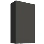 Kuchynská skrinka Aria-Gr/Bl Anti Fingerprint 60g-108 1f