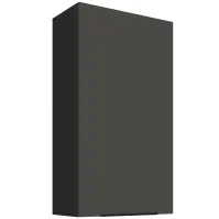 Kuchynská skrinka Aria-Gr/Bl Anti Fingerprint 60g-108 1f