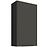 Kuchynská skrinka Aria-Gr/Bl Anti Fingerprint 60g-108 1f