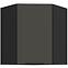 Kuchynská skrinka Aria-Gr/Bl Anti Fingerprint 60x60 Gn-72 1f (45°)