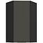 Kuchynská skrinka Aria-Gr/Bl Anti Fingerprint 60x60 Gn-108 1f (45°)