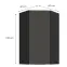 Kuchynská skrinka Aria-Gr/Bl Anti Fingerprint 60x60 Gn-108 1f (45°),2