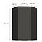 Kuchynská skrinka Aria-Gr/Bl Anti Fingerprint 60x60 Gn-108 1f (45°),2