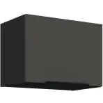 Kuchynská skrinka Aria-Gr/Bl Anti Fingerprint 50gu-36 1f