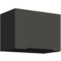 Kuchynská skrinka Aria-Gr/Bl Anti Fingerprint 50gu-36 1f