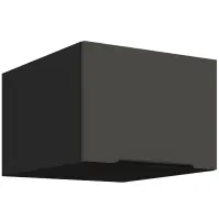 Kuchynská skrinka Aria-Gr/Bl Anti Fingerprint 50 Nagu-36 1f
