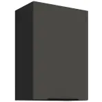 Kuchynská skrinka Aria-Gr/Bl Anti Fingerprint 50g-72 1f
