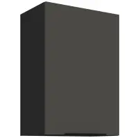 Kuchynská skrinka Aria-Gr/Bl Anti Fingerprint 50g-72 1f
