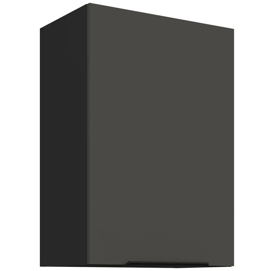 Kuchynská skrinka Aria-Gr/Bl Anti Fingerprint 50g-72 1f