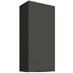 Kuchynská skrinka Aria-Gr/Bl Anti Fingerprint 50g-108 1f