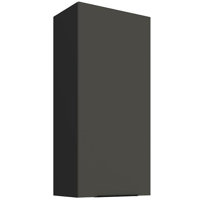Kuchynská skrinka Aria-Gr/Bl Anti Fingerprint 50g-108 1f