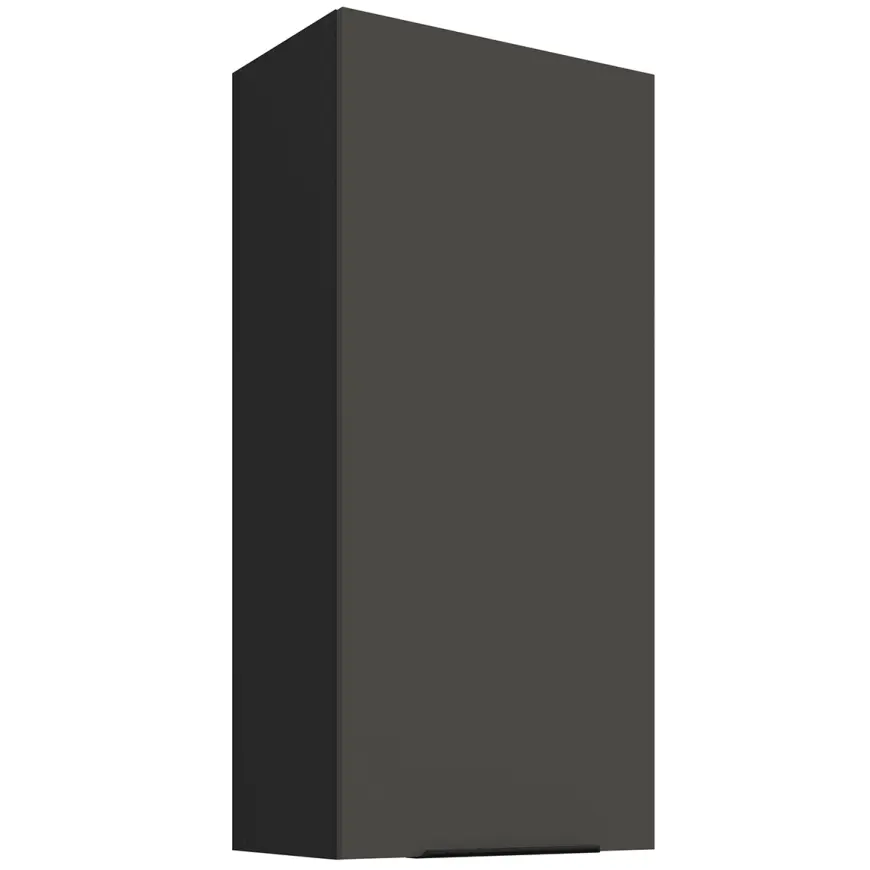 Kuchynská skrinka Aria-Gr/Bl Anti Fingerprint 50g-108 1f