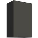 Kuchynská skrinka Aria-Gr/Bl Anti Fingerprint 45g-72 1f