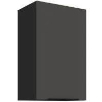 Kuchynská skrinka Aria-Gr/Bl Anti Fingerprint 45g-72 1f