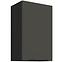 Kuchynská skrinka Aria-Gr/Bl Anti Fingerprint 45g-72 1f