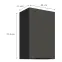 Kuchynská skrinka Aria-Gr/Bl Anti Fingerprint 45g-72 1f,2