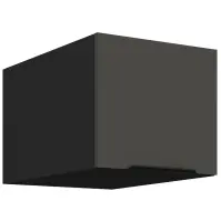 Kuchynská skrinka Aria-Gr/Bl Anti Fingerprint 40 Nagu-36 1f