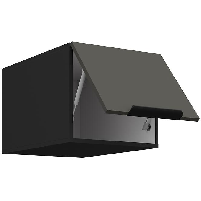 Kuchynská skrinka Aria-Gr/Bl Anti Fingerprint 40 Nagu-36 1f