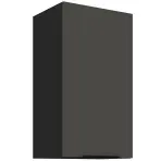 Kuchynská skrinka Aria-Gr/Bl Anti Fingerprint 40g-72 1f