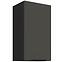 Kuchynská skrinka Aria-Gr/Bl Anti Fingerprint 40g-72 1f