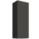 Kuchynská skrinka Aria-Gr/Bl Anti Fingerprint 40g-108 1f