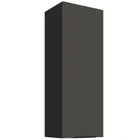 Kuchynská skrinka Aria-Gr/Bl Anti Fingerprint 40g-108 1f