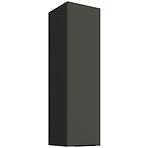 Kuchynská skrinka Aria-Gr/Bl Anti Fingerprint 30g-108 1f