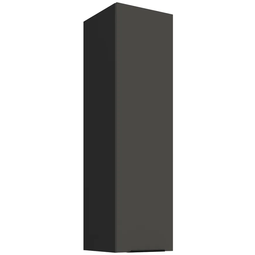 Kuchynská skrinka Aria-Gr/Bl Anti Fingerprint 30g-108 1f
