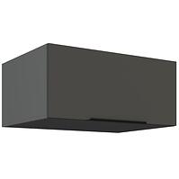 Kuchynská skrinka Aria-Gr/Ant Anti Fingerprint 80 Nagu-36 1f