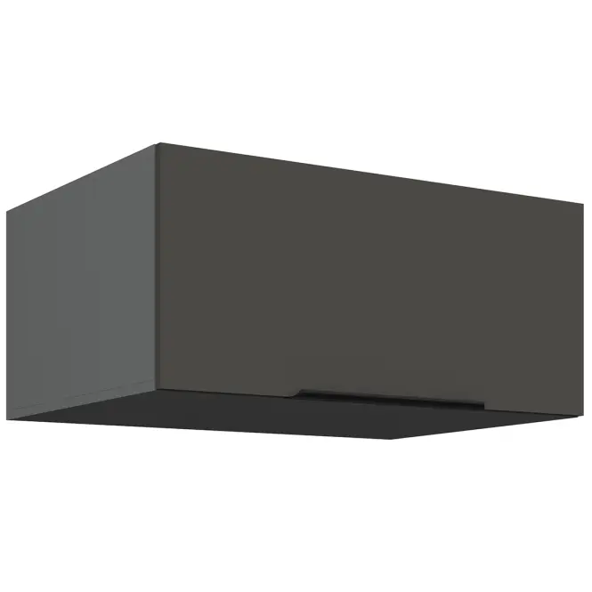 Kuchynská skrinka Aria-Gr/Ant Anti Fingerprint 80 Nagu-36 1f