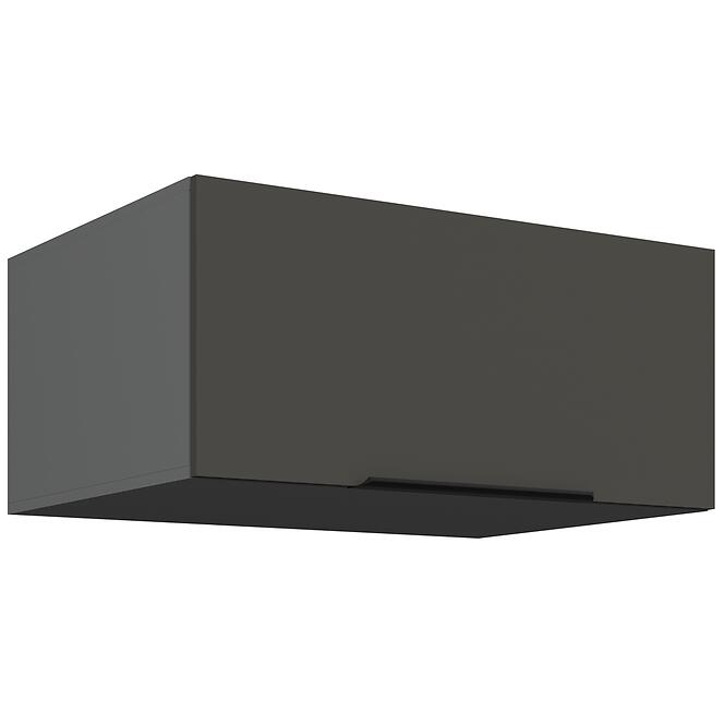 Kuchynská skrinka Aria-Gr/Ant Anti Fingerprint 80 Nagu-36 1f