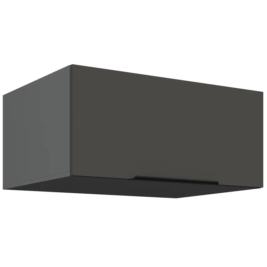 Kuchynská skrinka Aria-Gr/Ant Anti Fingerprint 80 Nagu-36 1f