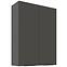 Kuchynská skrinka Aria-Gr/Ant Anti Fingerprint 80g-108 2f