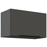 Kuchynská skrinka Aria-Gr/Ant Anti Fingerprint 60gu-36 1f