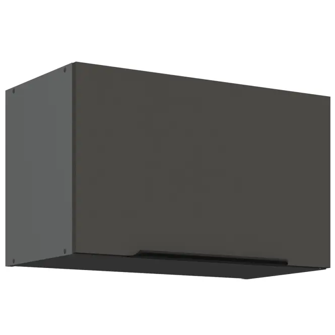 Kuchynská skrinka Aria-Gr/Ant Anti Fingerprint 60gu-36 1f