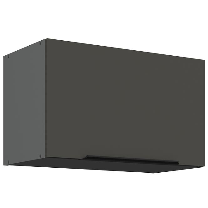 Kuchynská skrinka Aria-Gr/Ant Anti Fingerprint 60gu-36 1f